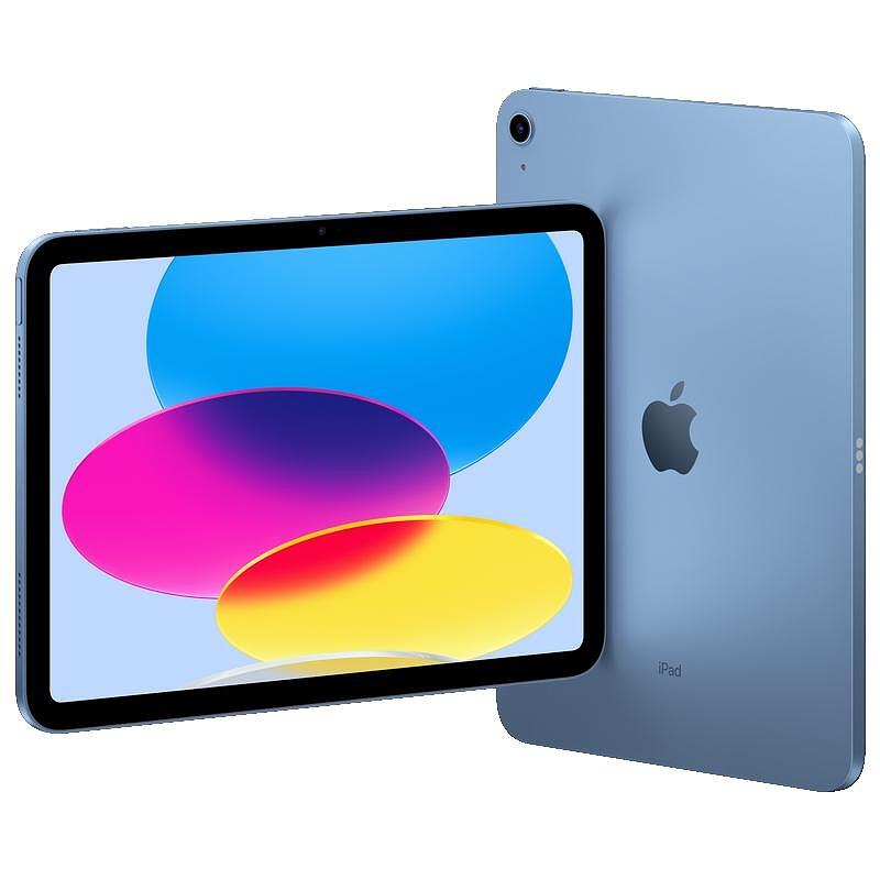 Таблет Apple IPAD 10 10.9" Wi-Fi 64GB Blue , 64 GB