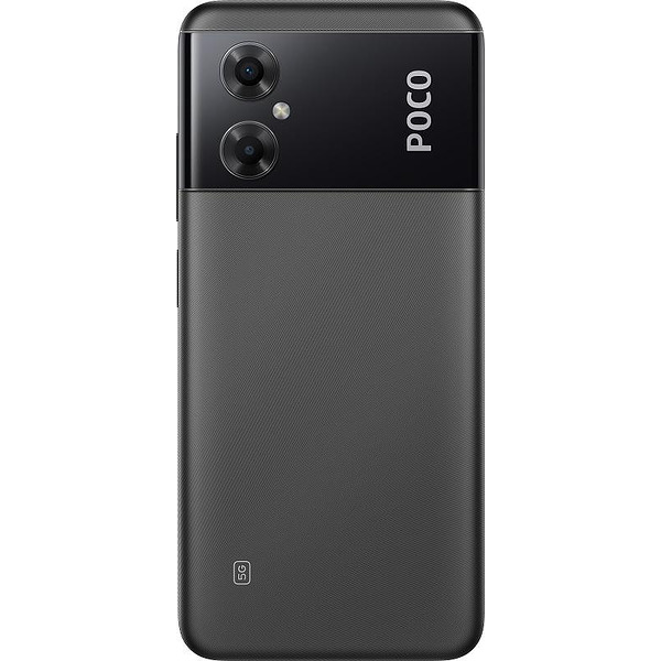 Смартфон POCO M4 5G 128/6 POWER BLACK , 128 GB, 6 GB Изображение