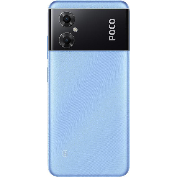 Смартфон POCO M4 5G 128/6 COOL BLUE , 128 GB, 6 GB Изображение
