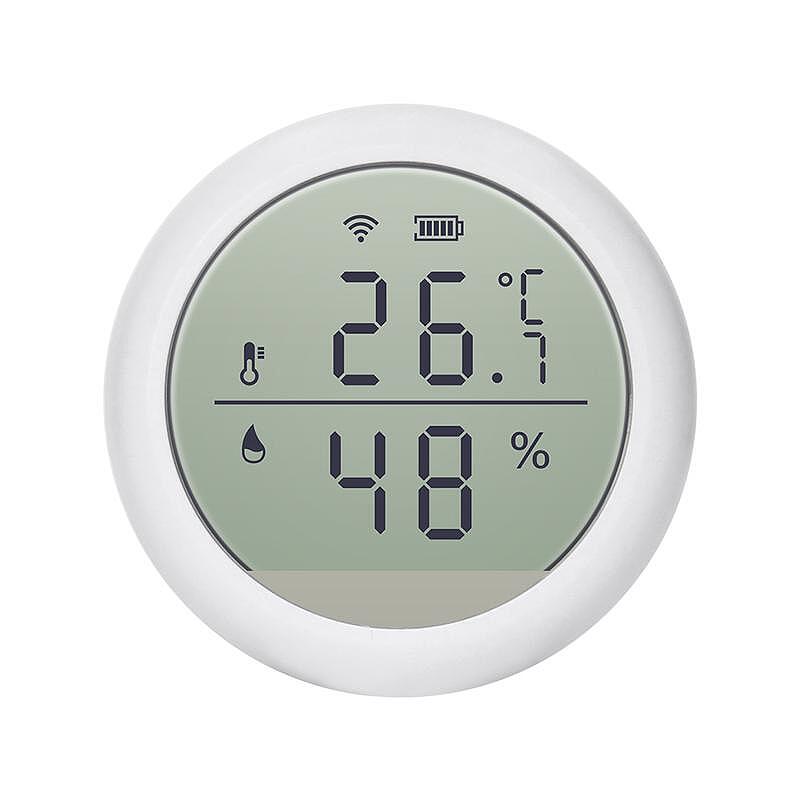 Сензор Xmart TH21W за температура/влажност на въздуха Изображение