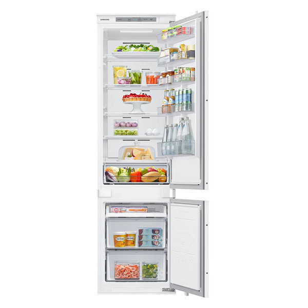 Вграден хладилник с фризер Samsung BRB30600FWW/EF*** , 298 l, F , No Frost Изображение