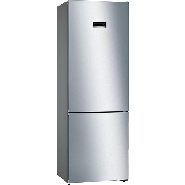 Хладилник с фризер Bosch KGN49XLEA , 438 l, E , No Frost , Инокс Изображение