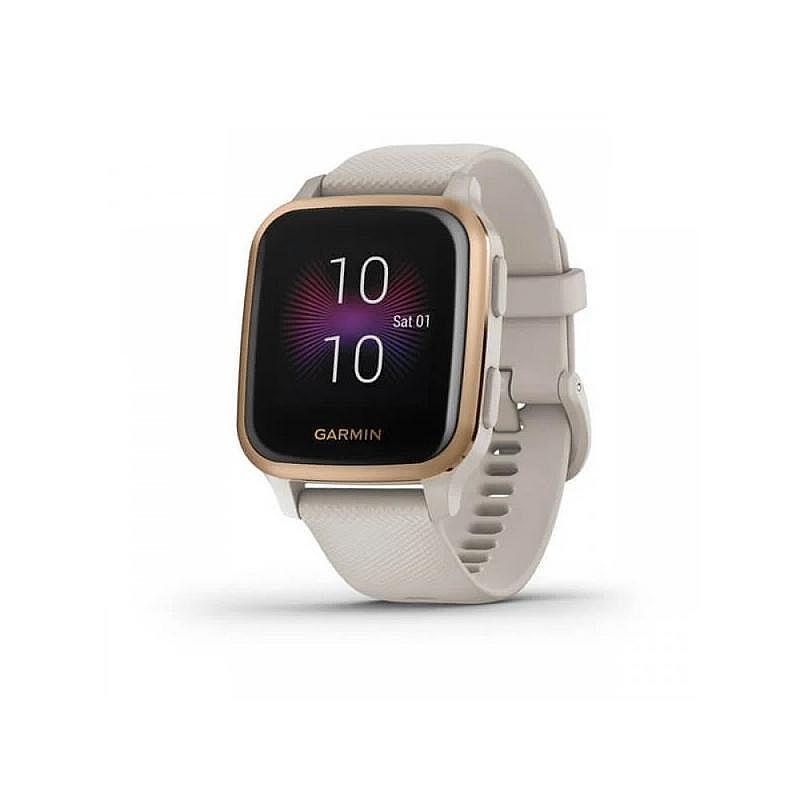 Смарт часовник Garmin Venu® SQ NFC-Music, LS/Rose Gold 010-02426-11 , 1.30 Изображение