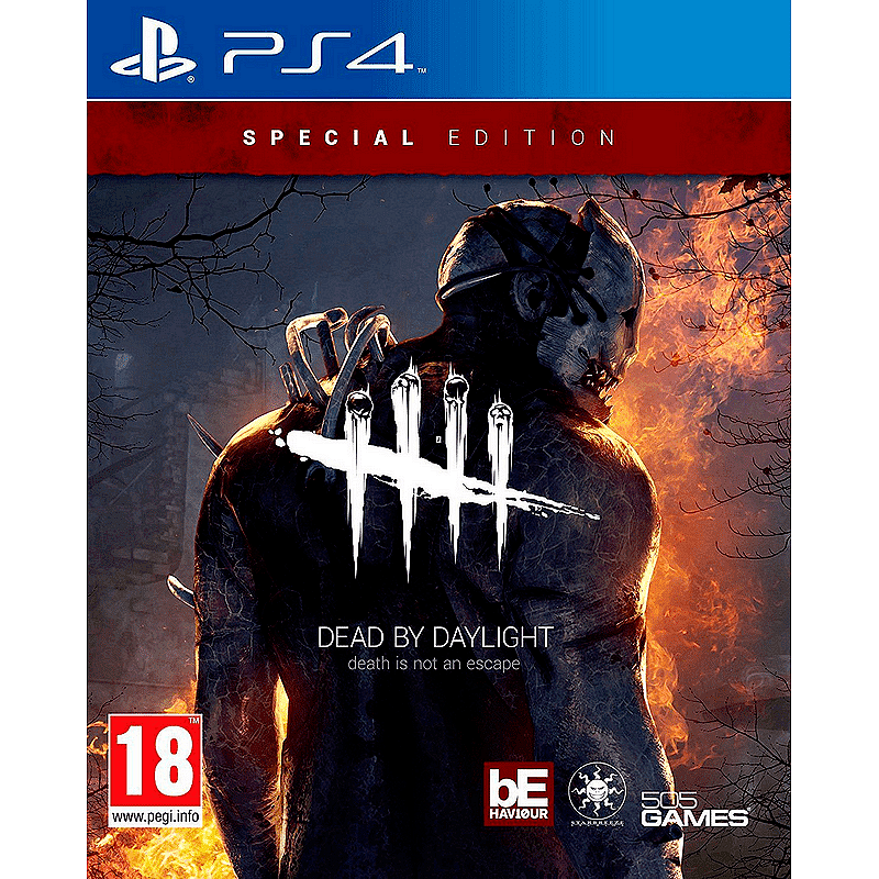 Игра Dead by Daylight Special Edtion (PS4) Изображение