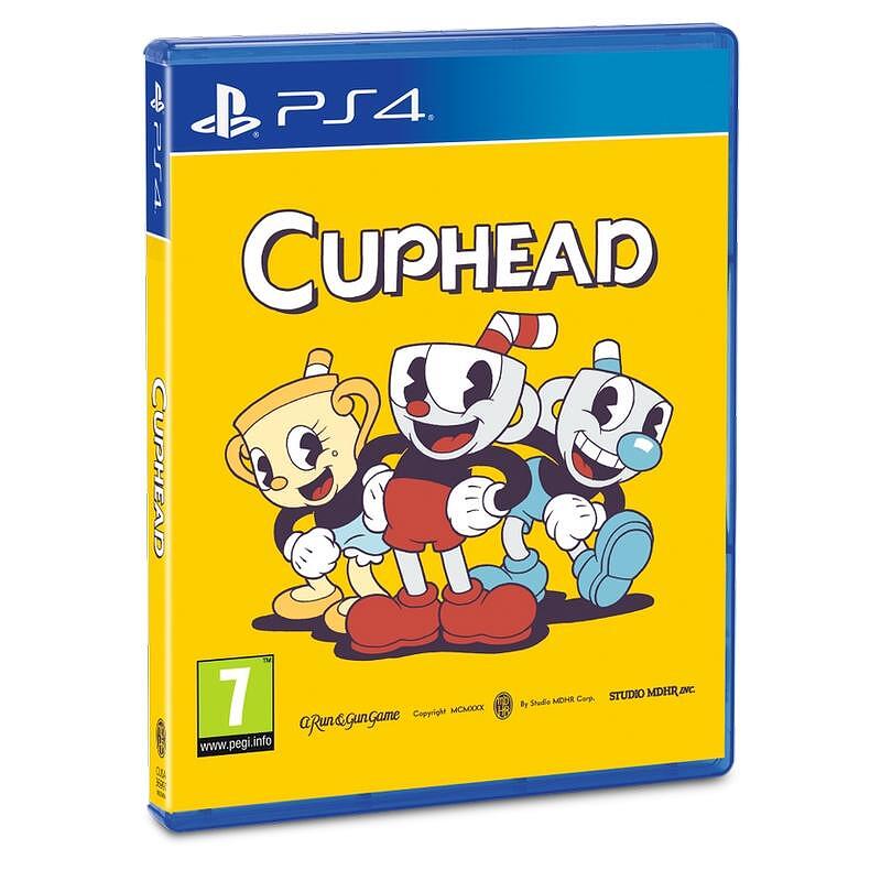 Игра Cupheads (PS4) - SKYBOUND, Игри | Търговска верига ЗОРА