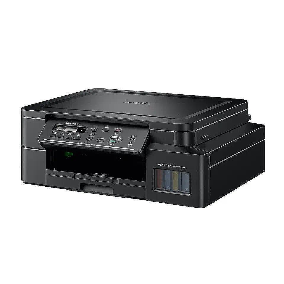 Мастиленоструен принтер Brother DCP-T520W 3 IN 1 , Мастиленоструен Изображение