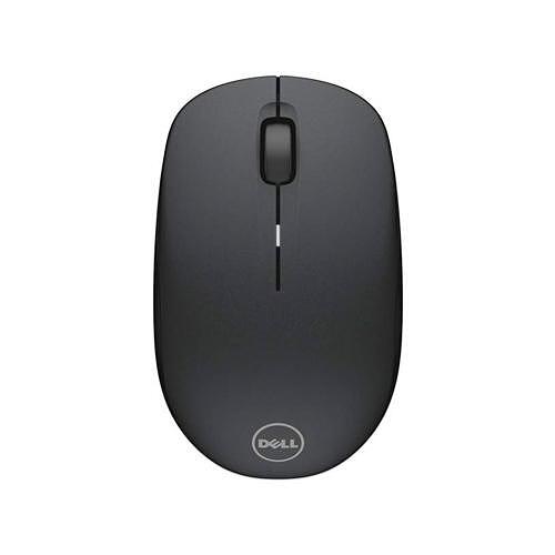 Dell WM126 Wireless Mouse Black Изображение