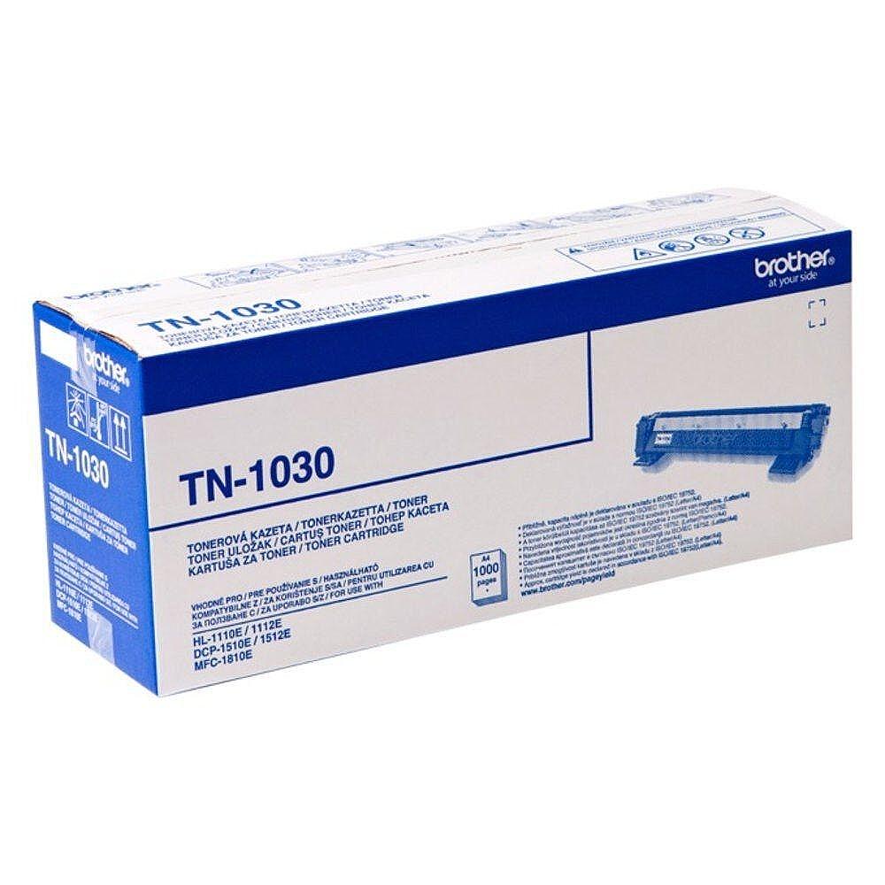 Brother TN-1030 Toner Cartridge Изображение