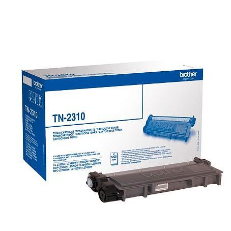 Brother TN-2310 Toner Cartridge Standard Изображение