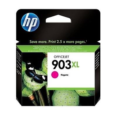 HP 903XL High Yield Magenta Original Ink Cartridge Изображение