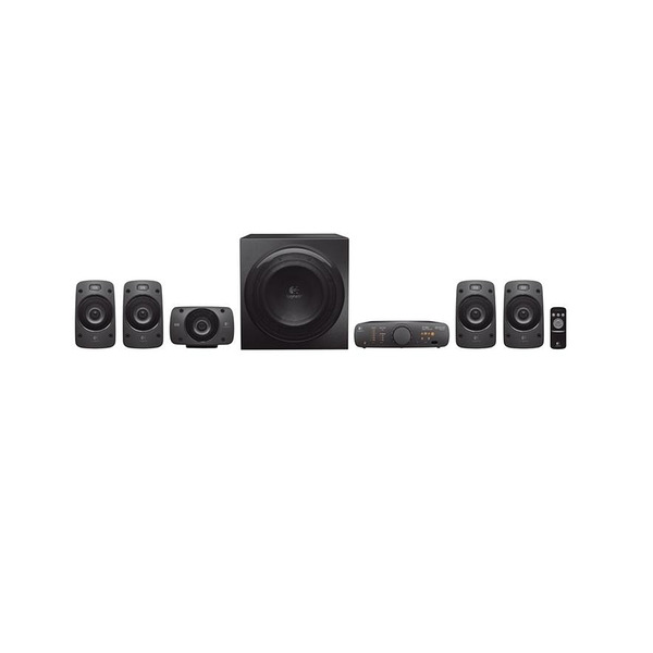 Logitech Surround Sound Speakers Z906 Изображение