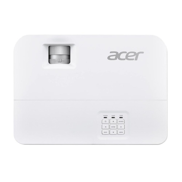 Acer Projector P1557Ki DLP, FHD (1920x1080), 4500 ANSI LUMENS, 10000:1, 2xHDMI 3D, Wireless dongle included, Audio in/out, USB type A (5V/1A), RS-232, Bluelight Shield, LumiSense, Built-in Изображение