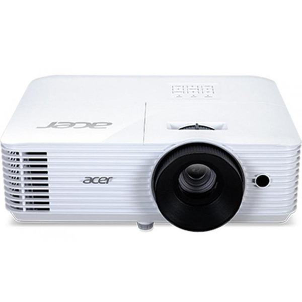 Acer Projector X118HP, DLP, SVGA (800x600), 4000 ANSI Lumens, 20000:1, 3D, HDMI, VGA, RCA, Audio in, DC Out (5V/2A, USB-A), Speaker 3W, Bluelight Shield, Sealed Optical Engine, LumiSense, Изображение