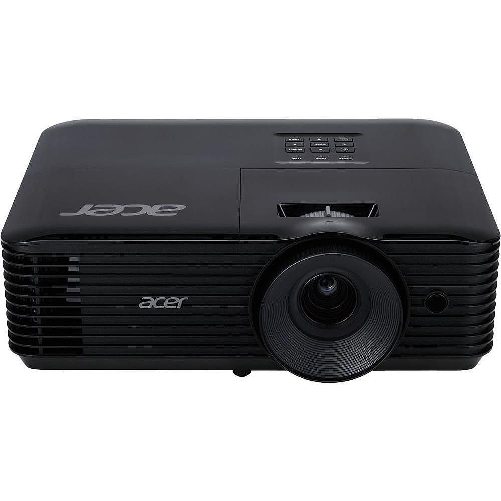 Acer Projector X138WHP, DLP, WXGA (1280x800), 4000 ANSI Lumens, 20000:1, 3D, HDMI, VGA, RCA, Audio in, DC Out (5V/2A, USB-A), Speaker 3W, Bluelight Shield, Sealed Optical Engine, LumiSense, Изображение
