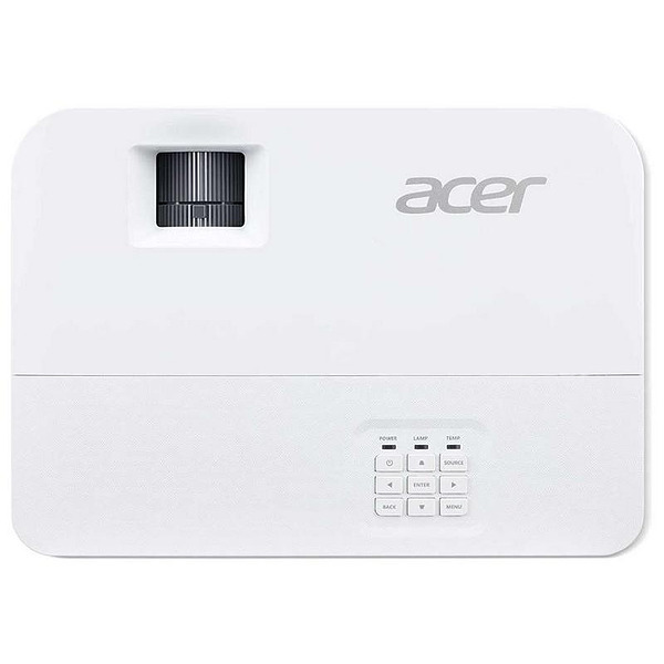 Acer Projector X1526HK, DLP, FHD(1920x1080), 4000Lm, 10 000:1, 3D ready, 24/7 operation, Auto Keystone, ACpower on, 2xHDMI, RS232, USB(Type A, 5V/1.5A), Audio in, 1x3W, 3.7kg, White Изображение