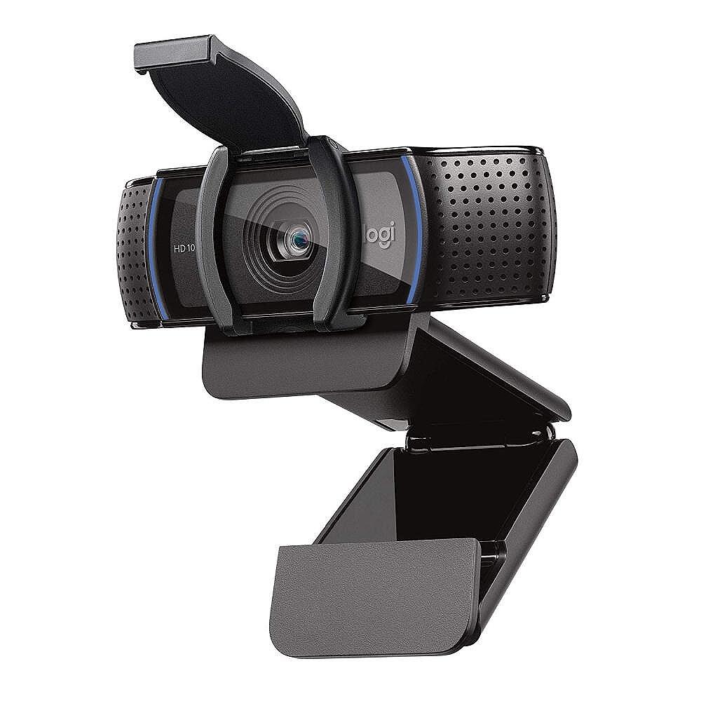 Logitech C920S Pro HD Webcam Изображение