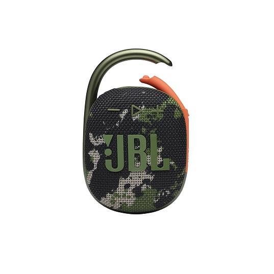 JBL CLIP 4 SQUAD Ultra-portable Waterproof Speaker Изображение