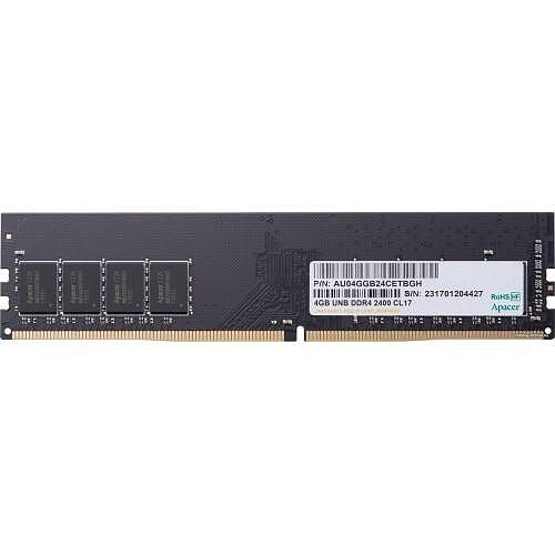 Apacer 4GB Desktop Memory - DDR4 DIMM 2666 MHz Изображение