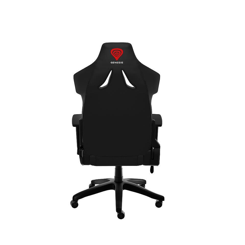 Genesis Gaming Chair Nitro 650 Onyx Black Изображение