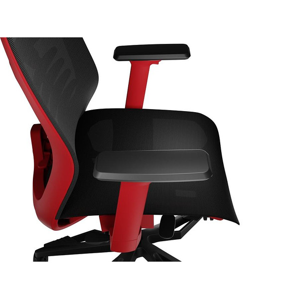 Genesis Ergonomic Chair Astat 700 Red Изображение