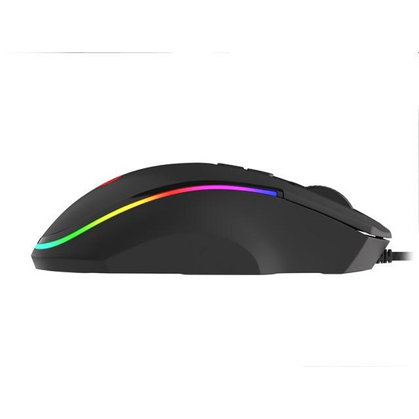 Genesis Gaming Mouse Krypton 700 G2 8000DPI with Software RGB Illuminated Black Изображение