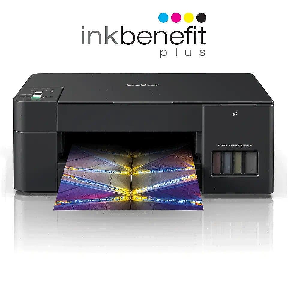 Brother DCP-T420W Inkbenefit Plus Multifunctional Изображение