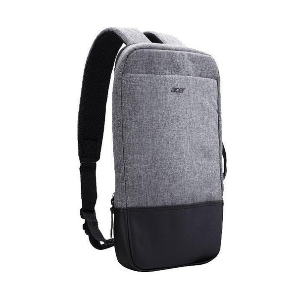 Acer 14" Slim 3in1 Backpack for Spin /Swift, Black/Gray Изображение
