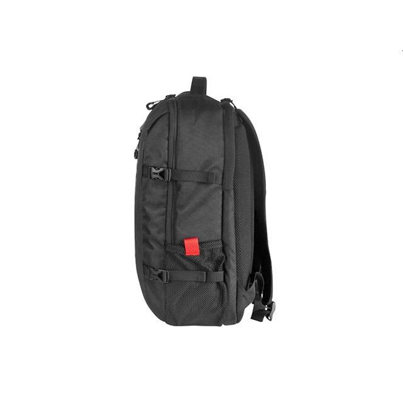 Genesis Laptop Backpack Pallad 410 15.6" Black