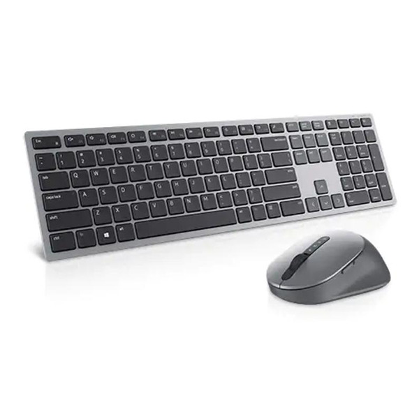 Dell Premier Multi-Device Wireless Keyboard and Mouse - KM7321W Изображение