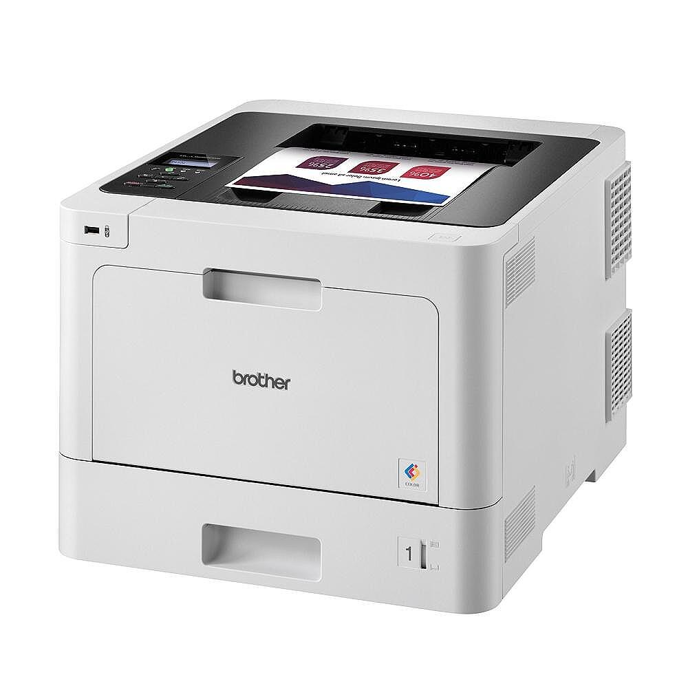 Brother HL-L8260CDW Colour Laser Printer Изображение
