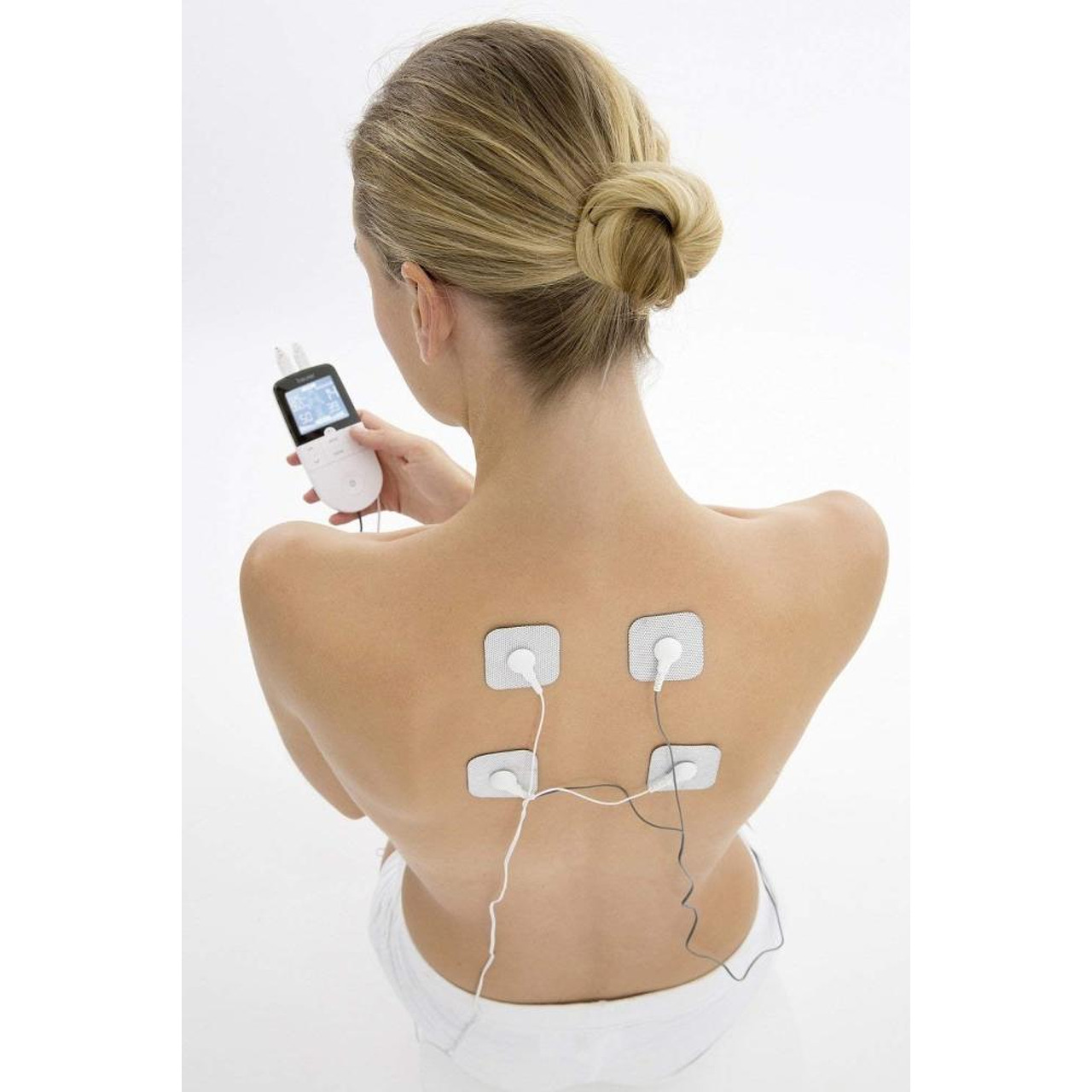 Beurer EM 49 digital TENS/EMS unit,Pain therapy (TENS), Muscle stimulation (EMS), impulse