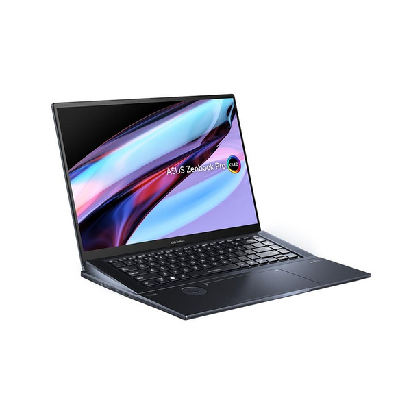 Asus Zenbook Pro 16X OLED UX7602ZM-OLED-ME951X, Intel i9-12900H 2.5 GHz (8-core/20-thread, 24MB cache, up to 5.0 GHz),  16" 4K (3840 x 2400) Touch, OLED 16:10 aspect ratio, LPDDR5 32G (ON Изображение