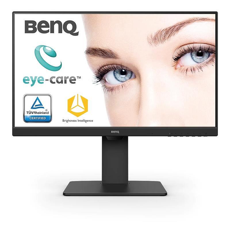 BenQ GW2785TC 27" IPS, 5ms, 1920x1080 FHD, Stylish Eye Care Monitor, Flicker-free, LBL, Br.I., ePaper, 1000:1, 20M:1 DCR, 8 bit, 250cd/m2, HDMI, DP, USB-C 60W, Speakers, HAdj. Stand 130mm, Изображение
