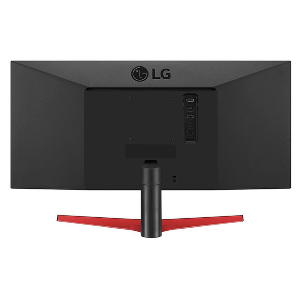 LG 29WP60G-B, 29" UltraWide Full HD, IPS Panel, 1ms MBR, 1000:1, 250 cd/m?, 21:9, 2560 x 1080, HDR 10, sRGB 99%, FreeSync, Reader Mode, 75Hz, USB Type-C, HDMI, DP, Tilt, Headphone Out, Black Изображение