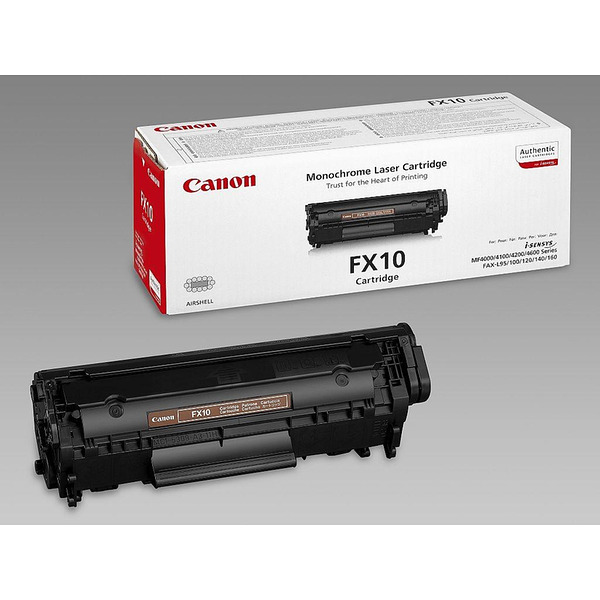 Canon FX-10 Изображение