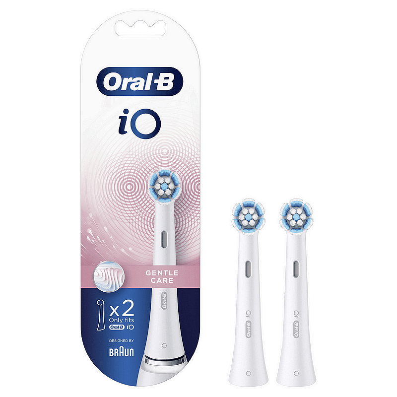 Накрайник за четки за зъби Oral B 2 iO CleanWhite Изображение