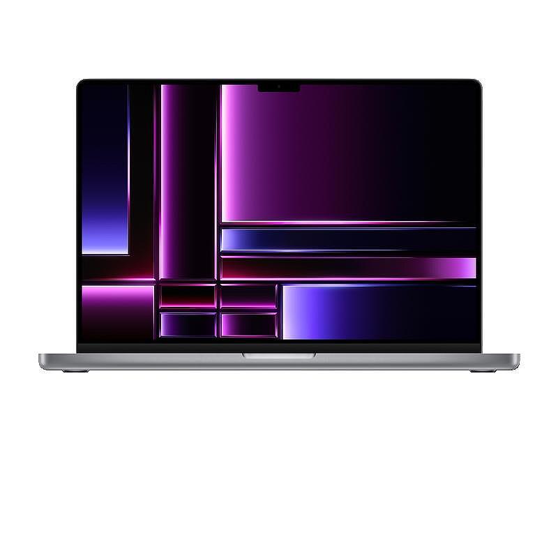 Лаптоп Apple MacBook Pro 16" M2 PRO 1TB Space Gray mnw93 , 16.00 , Apple M2 Pro 12 Core , 1TB SSD , 16 , Apple M2 Pro 19 Core GPU , Mac OS Изображение