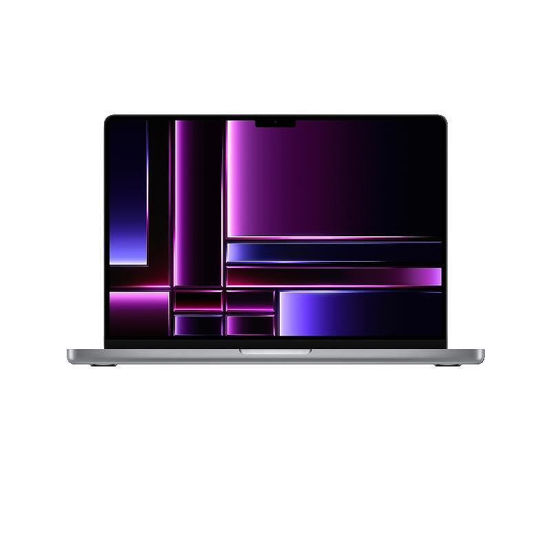 Лаптоп Apple MacBook Pro 14" M2 PRO 1TB Space Gray mphf3 , 14.00 , 16 , 1TB SSD , Apple M2 Pro 12 Core , Apple M2 Pro 19 Core GPU , Mac OS Изображение