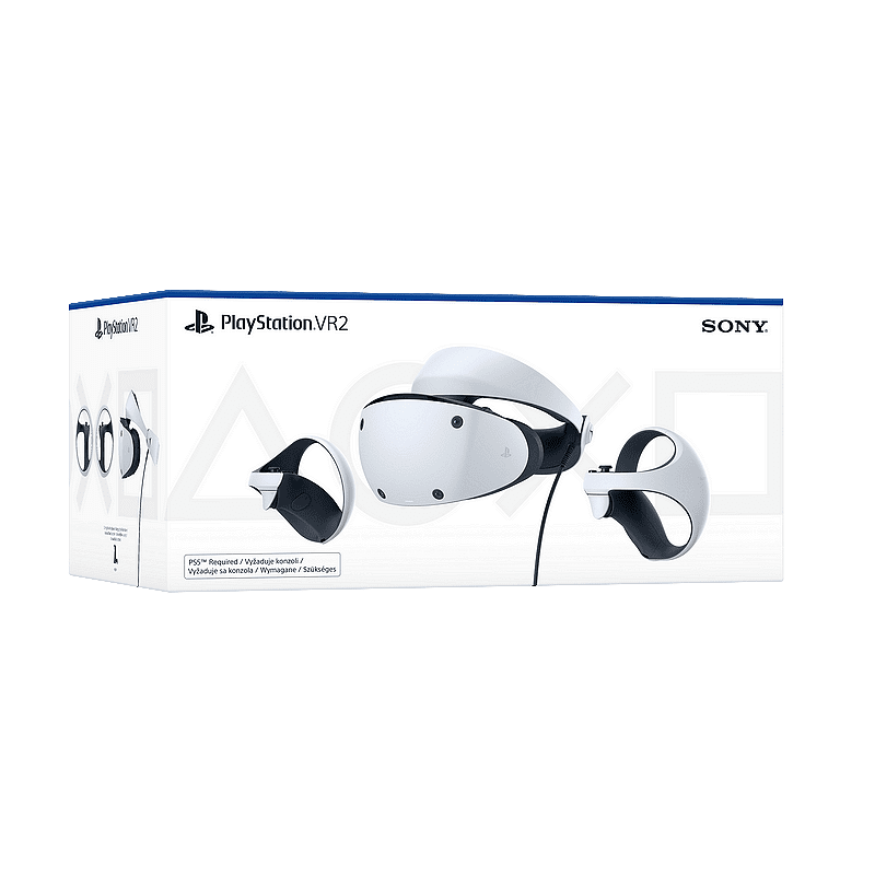 VR Очила PlayStation VR2 Standalone Изображение