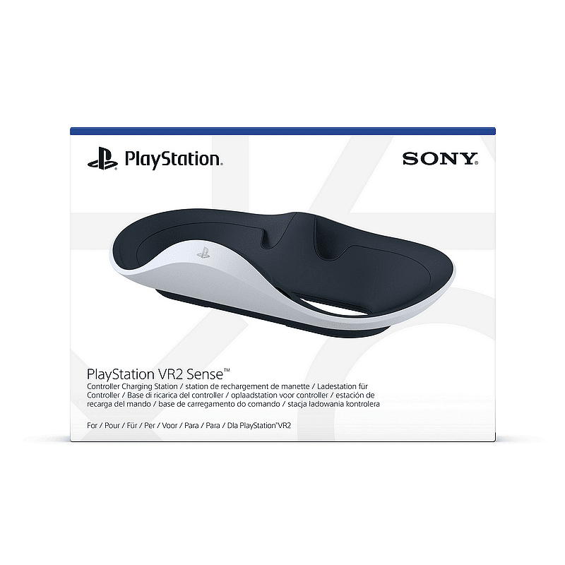 Конзола - аксесоар PlayStation VR2 Sense charging station Изображение