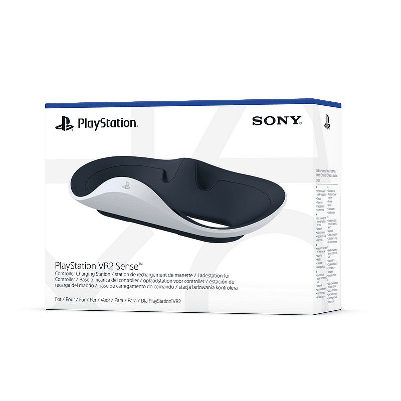 Конзола - аксесоар PlayStation VR2 Sense charging station