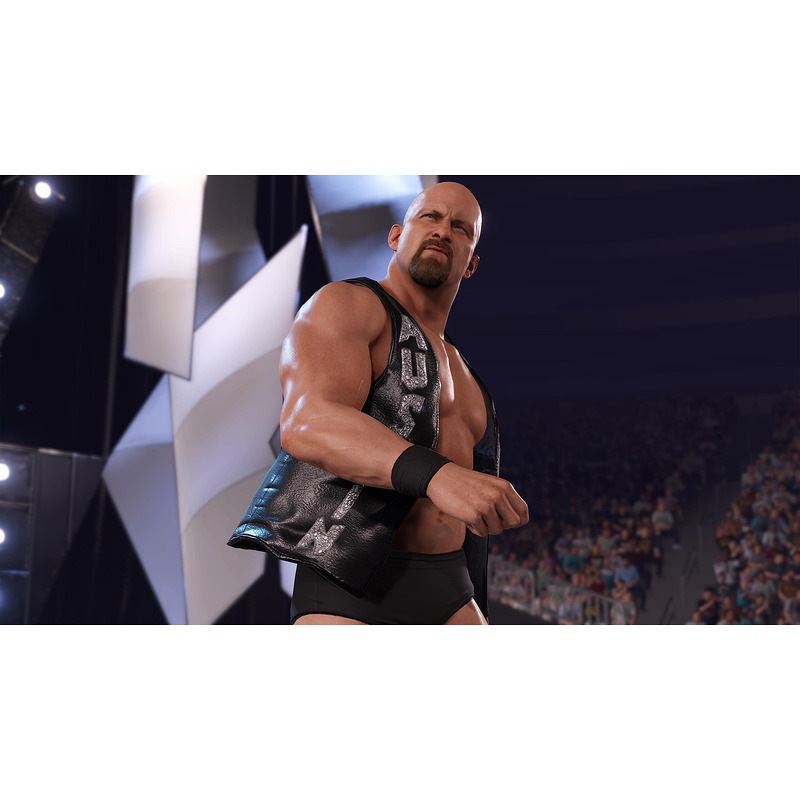 Игра WWE 2K23 Deluxe Editon (XBOXSX)