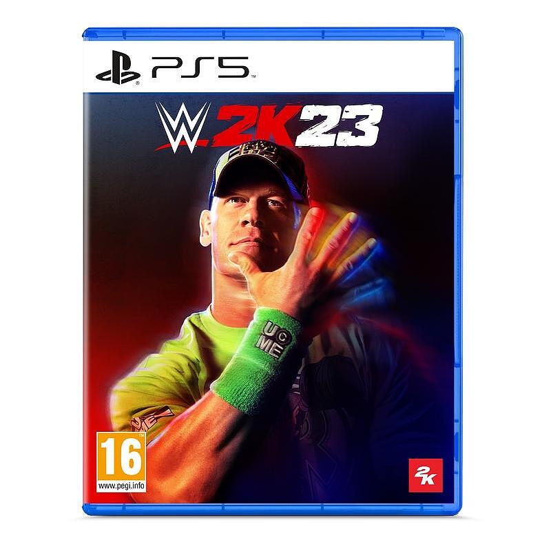 Игра WWE 2K23 (PS5) Изображение