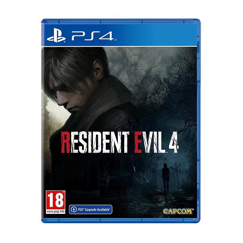 Игра Resident Evil 4 Remake Standard Ed. (PS4) Изображение