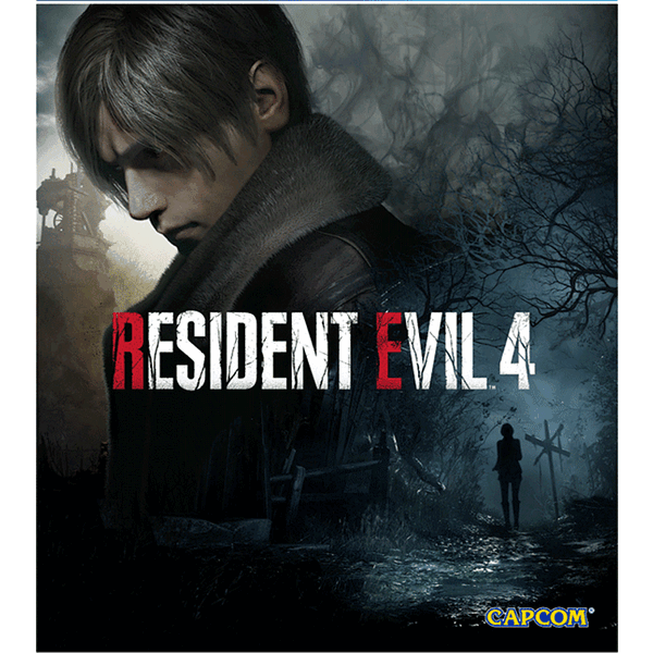 Игра Resident Evil 4 Remake Lenticular Ed. (PS4) Изображение