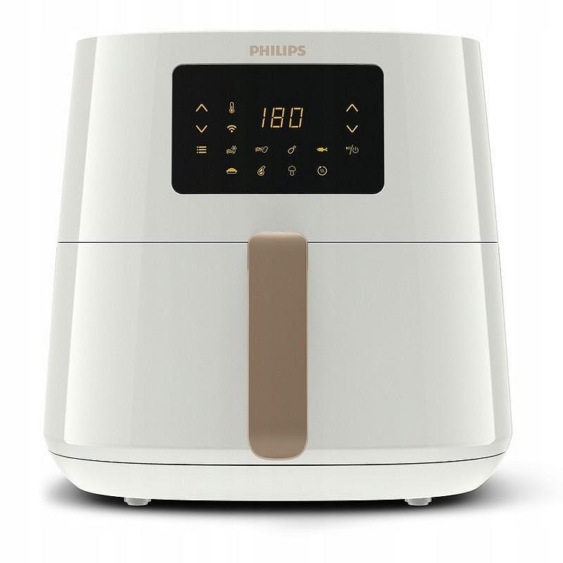 Уред за здравословно готвене Philips HD9280/30 AirFryer , 2000 W, 1,2 kg/ 6,2 L ml Изображение
