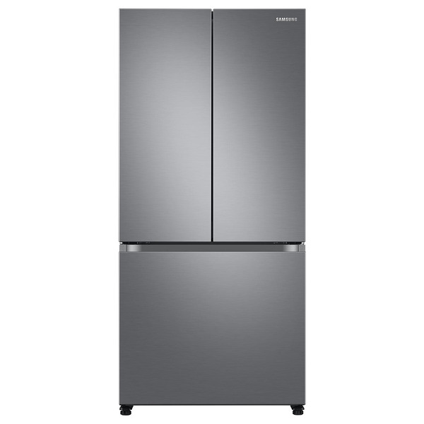 Хладилник Side-by-Side Samsung RF50A5002S9/EO , 496 l, F , No Frost , Инокс Изображение