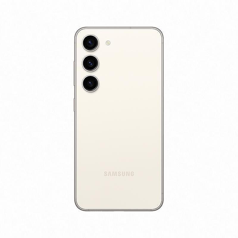 Смартфон Samsung GALAXY S23 256GB CREAM SM-S911BZEG , 256 GB, 8 GB Изображение