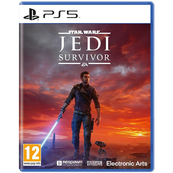 Игра Star Wars Jedi: Survivor (PS5) Изображение