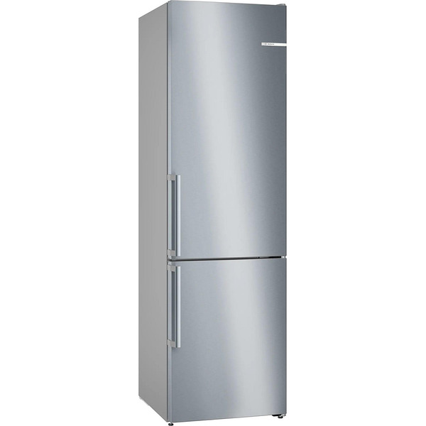 Хладилник с фризер Bosch KGN39AIAT , 363 l, A , No Frost , Инокс Изображение